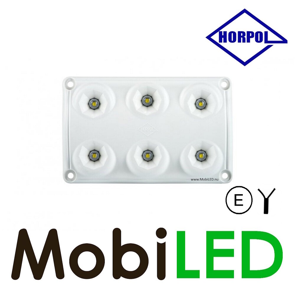 HORPOL Horpol Interior lighting without switch 12-24 volts