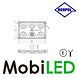 HORPOL Horpol Interior lighting black without switch 12-24 volts