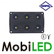 HORPOL Horpol Interior lighting black without switch 12-24 volts