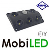 HORPOL Horpol Interior lighting with motion sensor 12-24 volts black HORPOL Horpol Interior lighting with motion sensor 12-24 volts black
