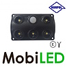 HORPOL Horpol Interior lighting with motion sensor 12-24 volts black HORPOL Horpol Interior lighting with motion sensor 12-24 volts black