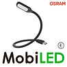 OSRAM Osram Onyx copilot leeslamp USB OSRAM Osram Onyx copilot leeslamp USB