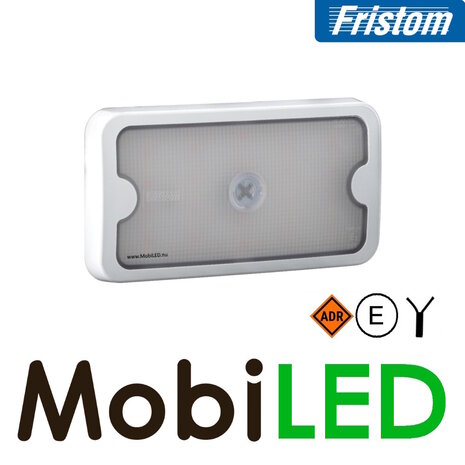 Fristom Fristom Interior light with switch, 4 light levels E-mark Fristom Fristom Interior light with switch, 4 light levels E-mark