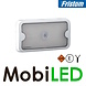 Fristom Fristom Interior light with switch, 4 light levels E-mark Fristom Fristom Interior light with switch, 4 light levels E-mark