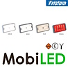 Fristom Fristom Interieur verlichting schakelaar 4 standen E-keur Fristom Fristom Interieur verlichting schakelaar 4 standen E-keur