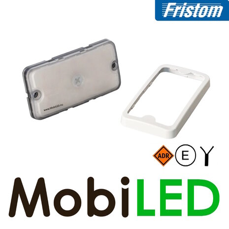 Fristom Fristom Interior light with switch, 4 light levels E-mark Fristom Fristom Interior light with switch, 4 light levels E-mark
