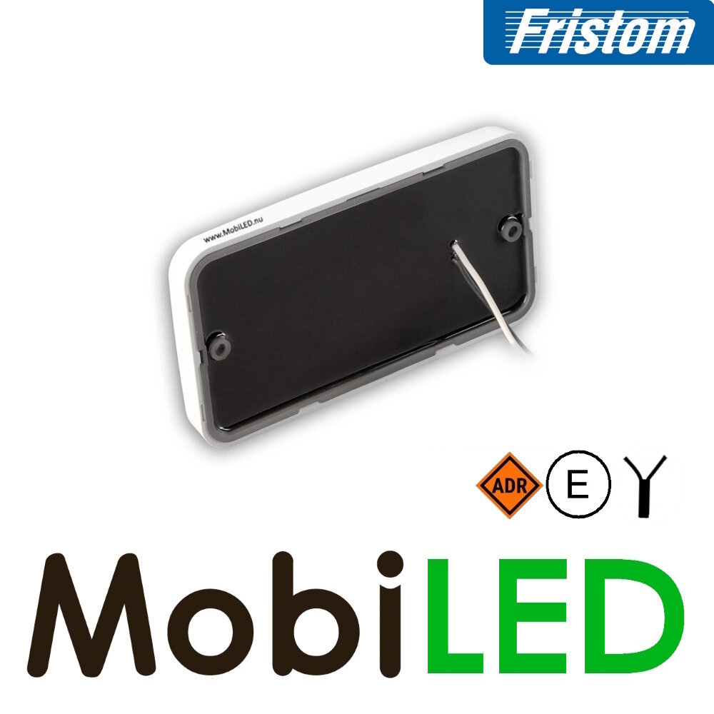Fristom Fristom Interior light with switch, 4 light levels E-mark Fristom Fristom Interior light with switch, 4 light levels E-mark