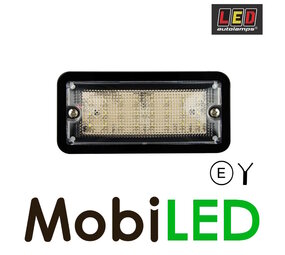 LED autolamps Éclairage intérieur rectangle 12V LED autolamps Éclairage intérieur rectangle 12V