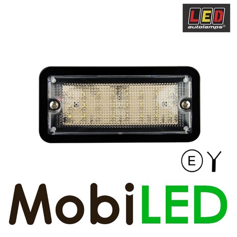 LED autolamps Interior lighting rectangle 12 volts LED autolamps Interior lighting rectangle 12 volts