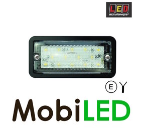 LED autolamps Interieurverlichting rechthoek 24V