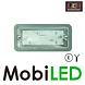 LED autolamps Interieurverlichting plat rechthoek 24 volt grijs LED autolamps Interieurverlichting plat rechthoek 24 volt grijs