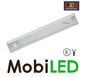 LED autolamps Alu interior lighting 26 cm 12V LED autolamps Alu interior lighting 26 cm 12V