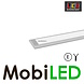 LED autolamps Aluminum interior lighting silver 12 volts 410 mm LED autolamps Aluminum interior lighting silver 12 volts 410 mm