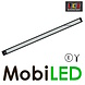 LED autolamps Aluminum interior lighting black 12 volts 770 mm