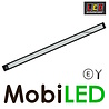 LED autolamps Aluminum interior lighting black 12 volts 770 mm LED autolamps Aluminum interior lighting black 12 volts 770 mm