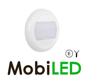 Interieurverlichting rond zonder schakelaar Interieurverlichting rond zonder schakelaar