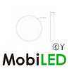 Round interior lighting white 12-24 volts touch button two dimming positions Round interior lighting white 12-24 volts touch button two dimming positions