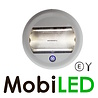 Round interior lighting white 12-24 volts touch button two dimming positions Round interior lighting white 12-24 volts touch button two dimming positions