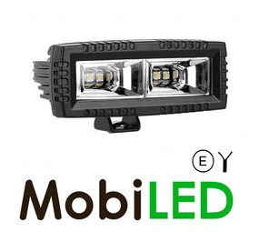 Worklight double 40W surface mount Worklight double 40W surface mount
