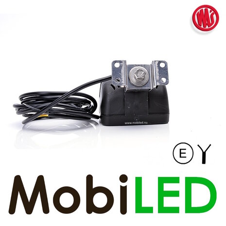 WAS WAS worklight and reversing light E-mark