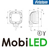 Fristom Werklamp / achteruitrijlamp  350-650 lumen led 1,5m kabel E-keur