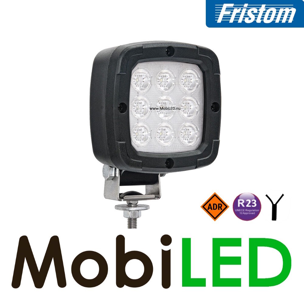 Fristom Fristom Feu de travail ADR 3,5W E-marque Fristom Fristom Feu de travail ADR 3,5W E-marque