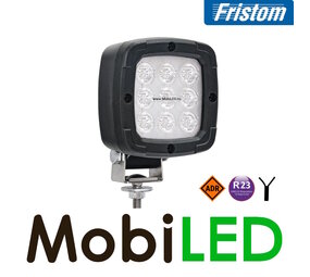Fristom Lampe de travail / feu de recul 3,5W ADR