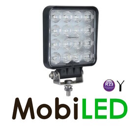 Worklight / reversing light 16W graphene Worklight / reversing light 16W graphene