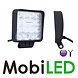 Graphene worklight 16W square E-mark Graphene worklight 16W square E-mark
