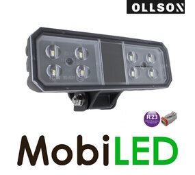 Ollson Werklamp / achteruitrijlicht 24W Ollson Werklamp / achteruitrijlicht 24W