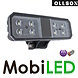 Ollson Werklamp en achteruitrijverlichting 24W E-keur Ollson Werklamp en achteruitrijverlichting 24W E-keur