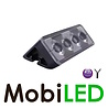 Worklight 24W angled mount E-mark Worklight 24W angled mount E-mark