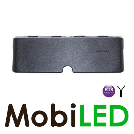 Worklight 24W angled mount E-mark Worklight 24W angled mount E-mark