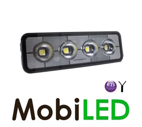 Worklight / reversing light 24W angled mount Worklight / reversing light 24W angled mount