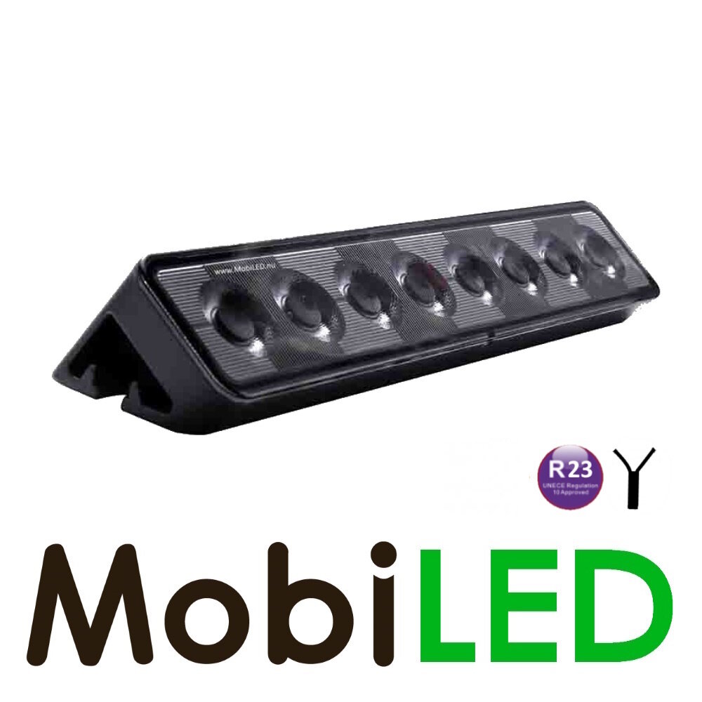 Lampe de travail 48W montage incliné E-marque