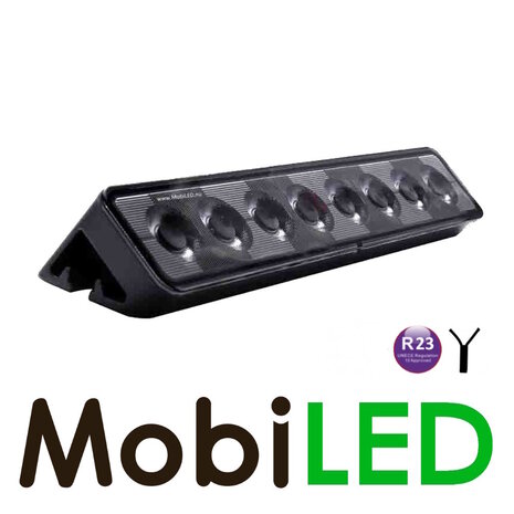 Lampe de travail 48W montage incliné E-marque