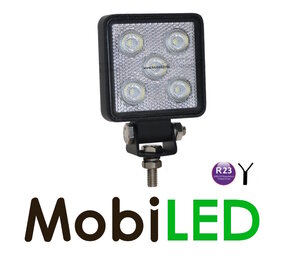 Lampe de travail / feu de recul mini 7,5W