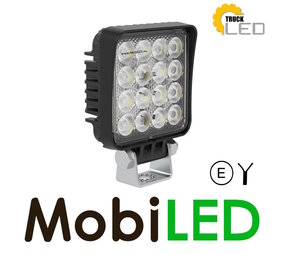 TruckLED Werklamp 16W schakelaar TruckLED Werklamp 16W schakelaar