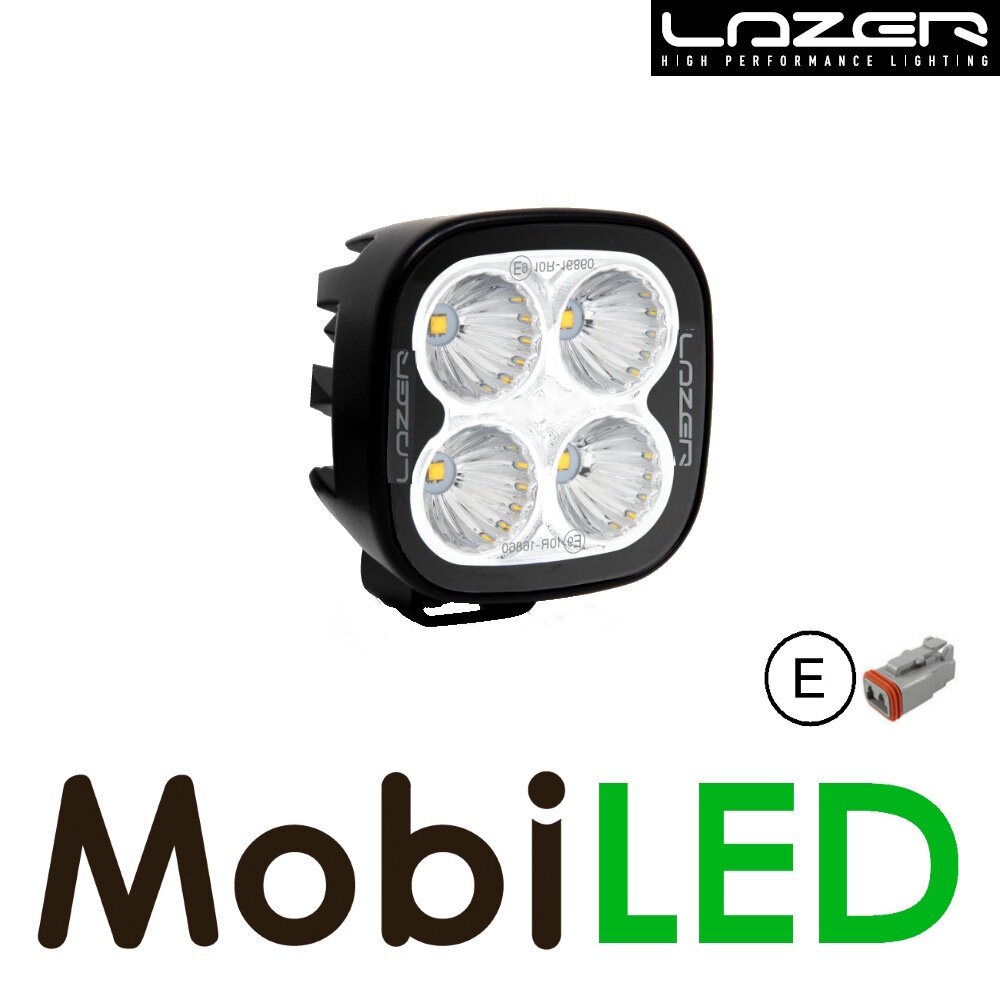 LAZER LAZER Utility werklamp 8 cm 45W E-keur LAZER LAZER Utility werklamp 8 cm 45W E-keur