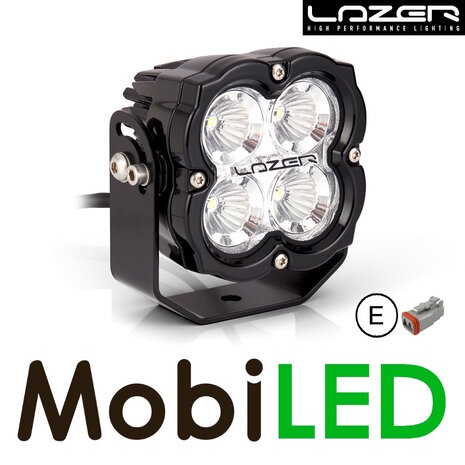 LAZER LAZER Utility werklamp 11 cm 80W E-keur