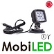 WAS WAS Lampe de travail avec interrupteur E-marque