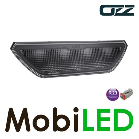 OZZ OZZ WR1 Worklight 36W with reversing light E-mark OZZ OZZ WR1 Worklight 36W with reversing light E-mark