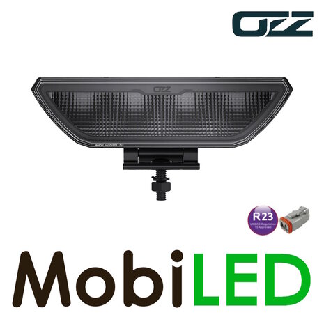 OZZ OZZ WR1 Worklight 36W with reversing light E-mark OZZ OZZ WR1 Worklight 36W with reversing light E-mark