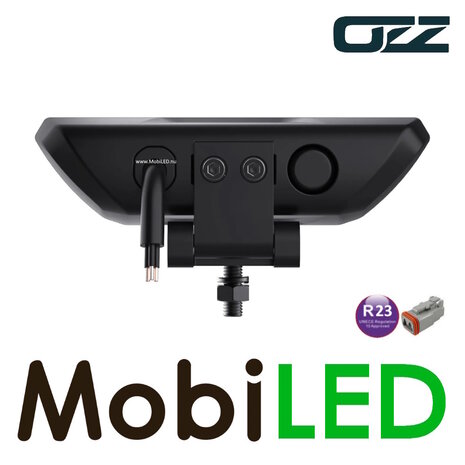 OZZ OZZ WR1 Werklamp 36W met achteruitrijlicht E-keur OZZ OZZ WR1 Werklamp 36W met achteruitrijlicht E-keur