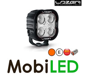 LAZER Utility lampe de travail 50W clignotant LAZER Utility lampe de travail 50W clignotant