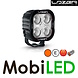 LAZER LAZER Utility werklamp 10 cm 50W met flitser E-keur LAZER LAZER Utility werklamp 10 cm 50W met flitser E-keur