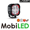 LAZER LAZER Utility worklight 10 cm 50W with red taillight and flash E-mark LAZER LAZER Utility worklight 10 cm 50W with red taillight and flash E-mark