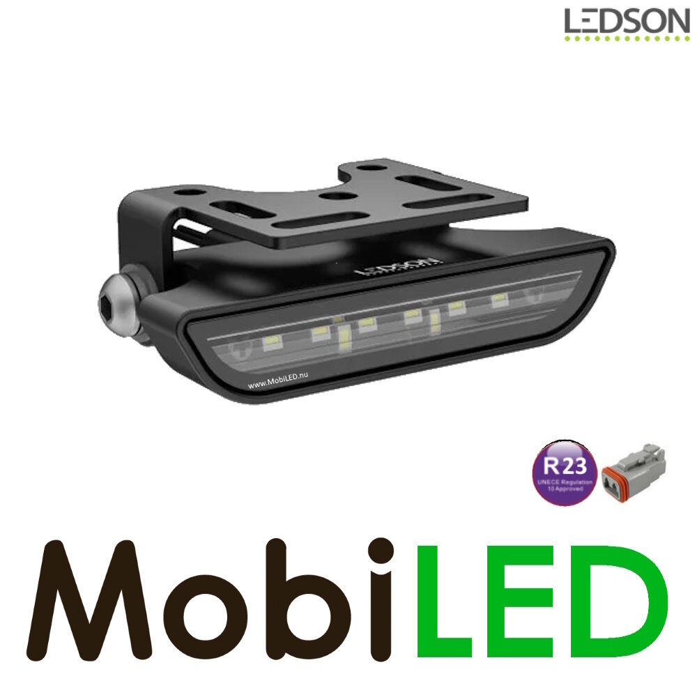 LEDSON Ledson Nano 30W reverse light E-mark LEDSON Ledson Nano 30W reverse light E-mark