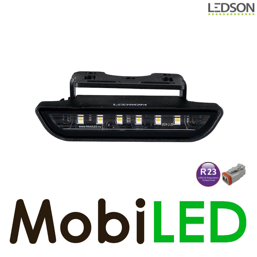 LEDSON Ledson Nano 30W reverse light E-mark LEDSON Ledson Nano 30W reverse light E-mark