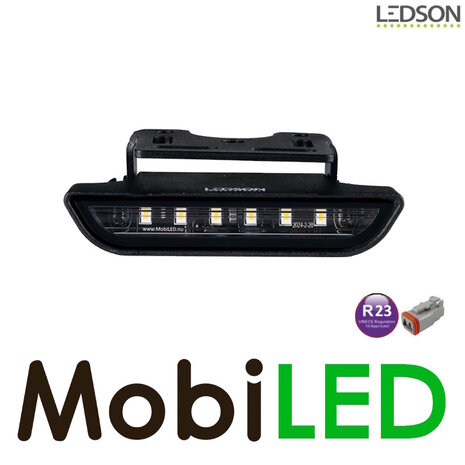 LEDSON Ledson Nano 30W reverse light E-mark LEDSON Ledson Nano 30W reverse light E-mark